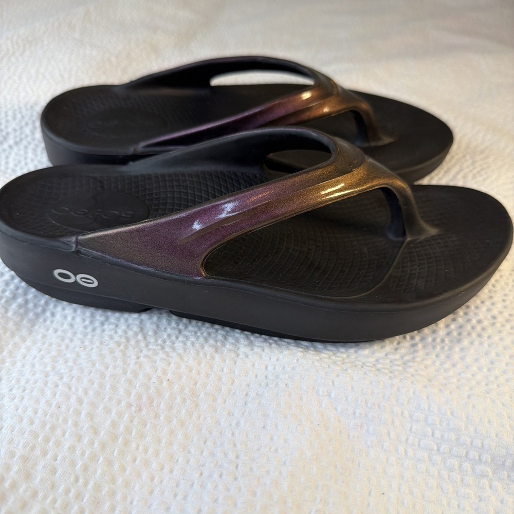 Women's OOFOS OOlala Thong Women's 5